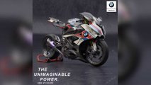 BMW M 1000 RR Renders