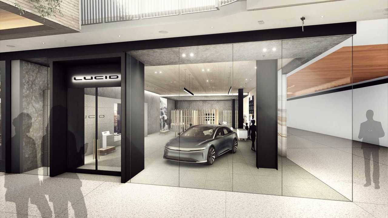 Lucid Air PMSM Motors Will Like Induction Units, CEO Says