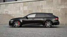 Audi RS6 Avant by Wheelsandmore