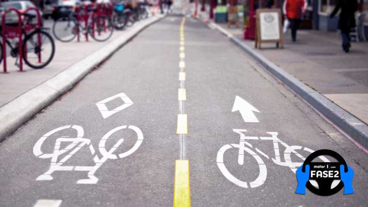 La Fase 2 a Milano e Roma nel segno delle piste ciclabili
