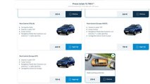 Dacia Duster, Come Configurarla