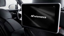 Hyundai Santa Fe con N Performance Parts