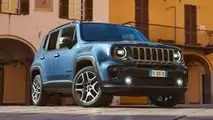 Jeep Renegade 4xe