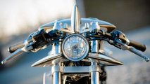 BAR!STA: Harley-Davidson Sportster 1200 - Front