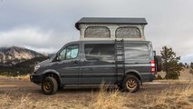 Mercedes Sprinter Camper By Vanlife Customs