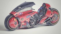 Akira Concept Bike