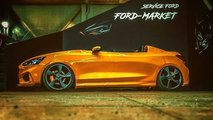 Ford Focus speedster