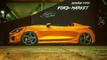 Ford Focus Speedster Umbau