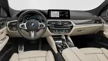 BMW Série 6 Gran Turismo (2020)