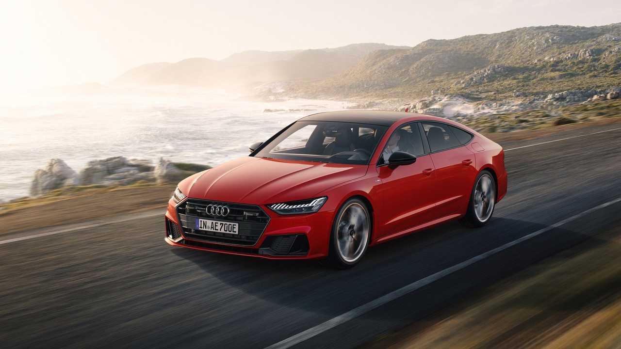 Audi A7 Sportback 2021