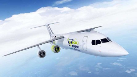 airbus siemens i rolls royce obedinilis dlya razrabotki elektricheskogo samoleta