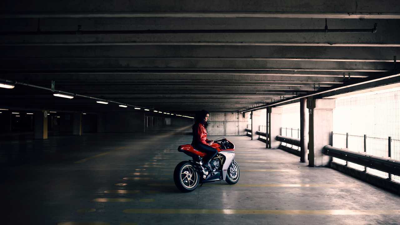 mv Agusta superveloce 800 2020