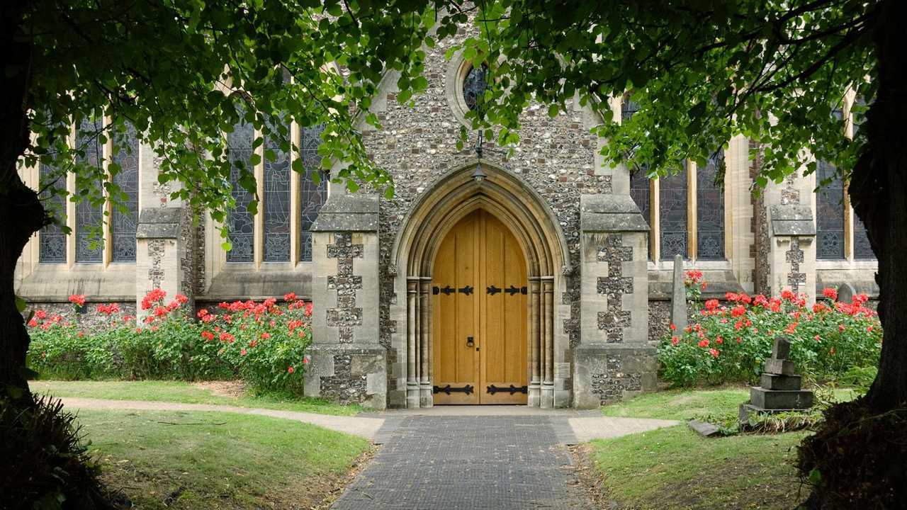 Pennies from heaven…churches offer ‘altar-native’ parking