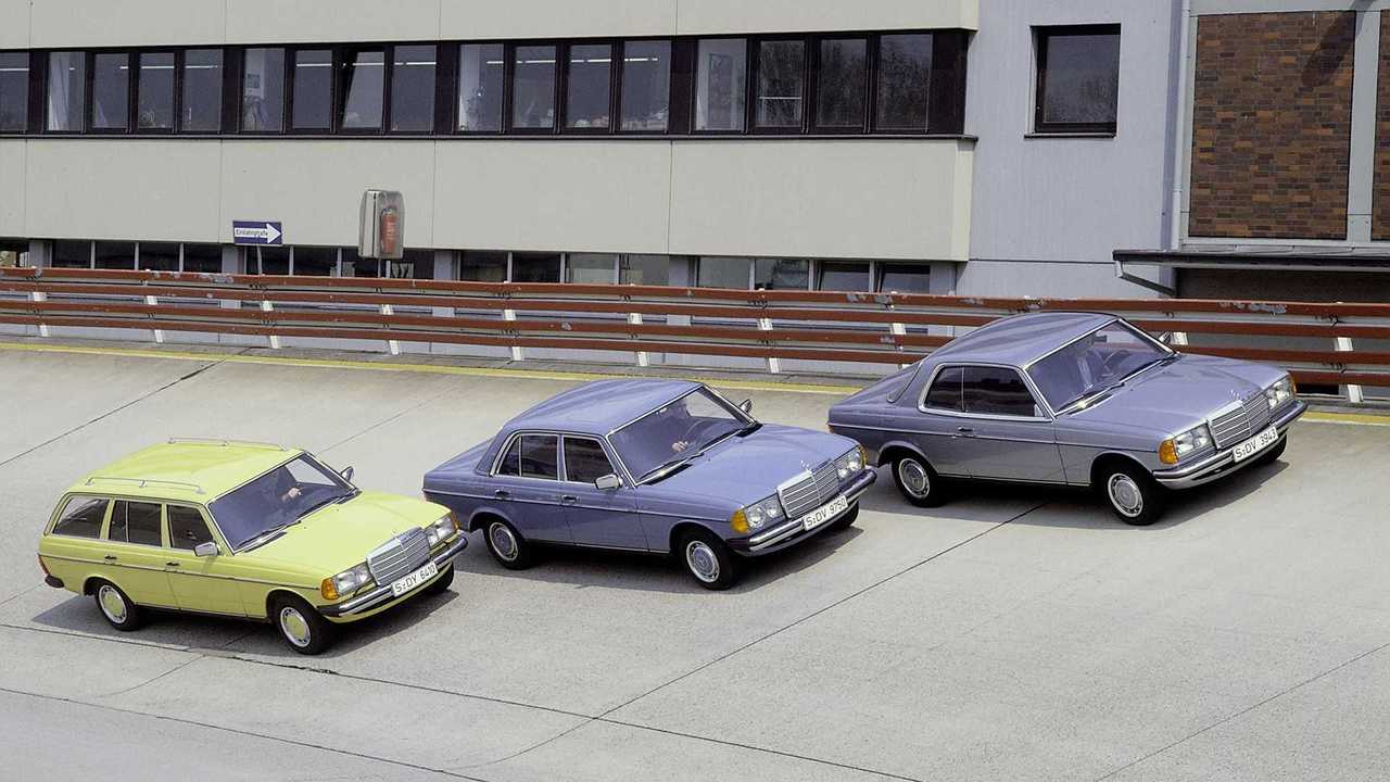E wie Erfolgsgeschichte: Die Historie der Mercedes E-Klasse
