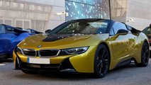 BMW i8 - Übergabe der letzten 18 Unikate