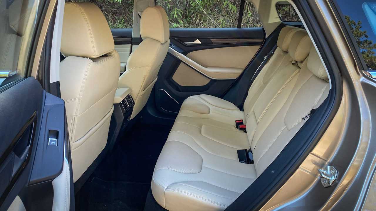 Ford Territory x Jeep Compass x Chevrolet Equinox