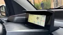 Nanocar Silence S04, gli interni