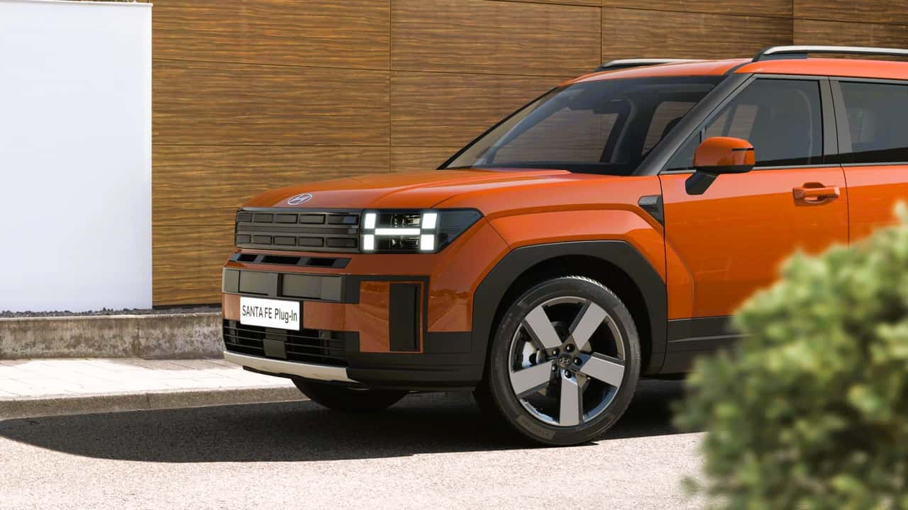 Hyundai Santa Fe 2024 promoción