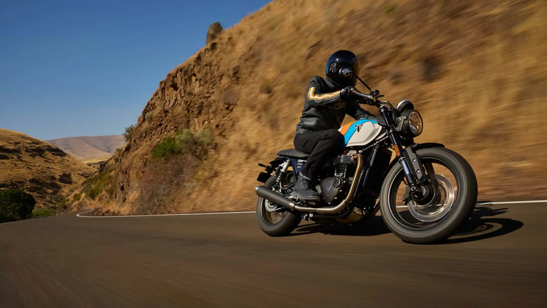 New Triumph Speed Twin Announced, Gets More Tech and Sportier