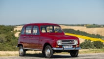 31 1968 Renault 4L 1