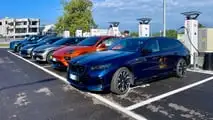 Ultra Fast Charge a Città Fiera