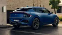 Kia EV6 GT (2025): Das Exterieur
