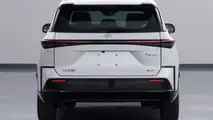 Toyota bZ3X