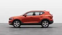 Volvo XC40 2025, promoción