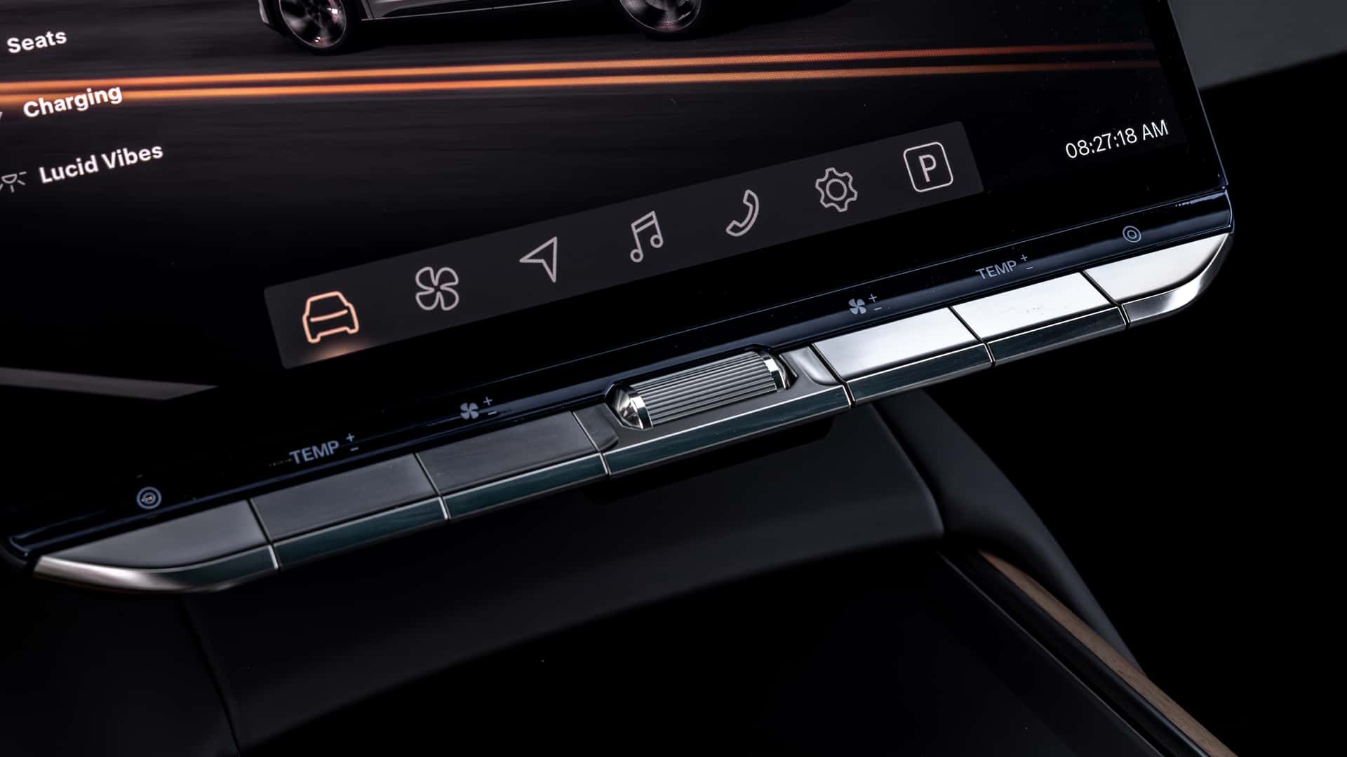 EMBARGO DEC 9 9 AM ET: Lucid Gravity