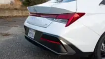 2025 Hyundai Elantra Hybrid Limited Review