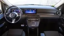 Mercedes-Benz Clase V 300 d (2024) prueba