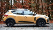 Dacia Sandero Stepway (2024) im Test