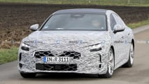 Audi A5 Sportback (2025) Erlkönigfotos