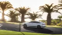 Audi A6 Sportback e-tron, prueba