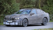 BMW Neue Klasse (2026) Erlkönigfotos