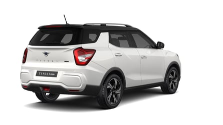 KGM Tívoli Grand 2025