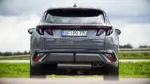 Hyundai Tucson 1.6 T-GDI Hybrid (2024) im Test