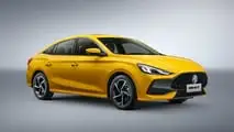 MG GT 2024