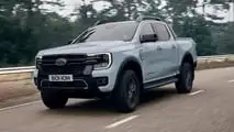 Ford Ranger PHEV 2025
