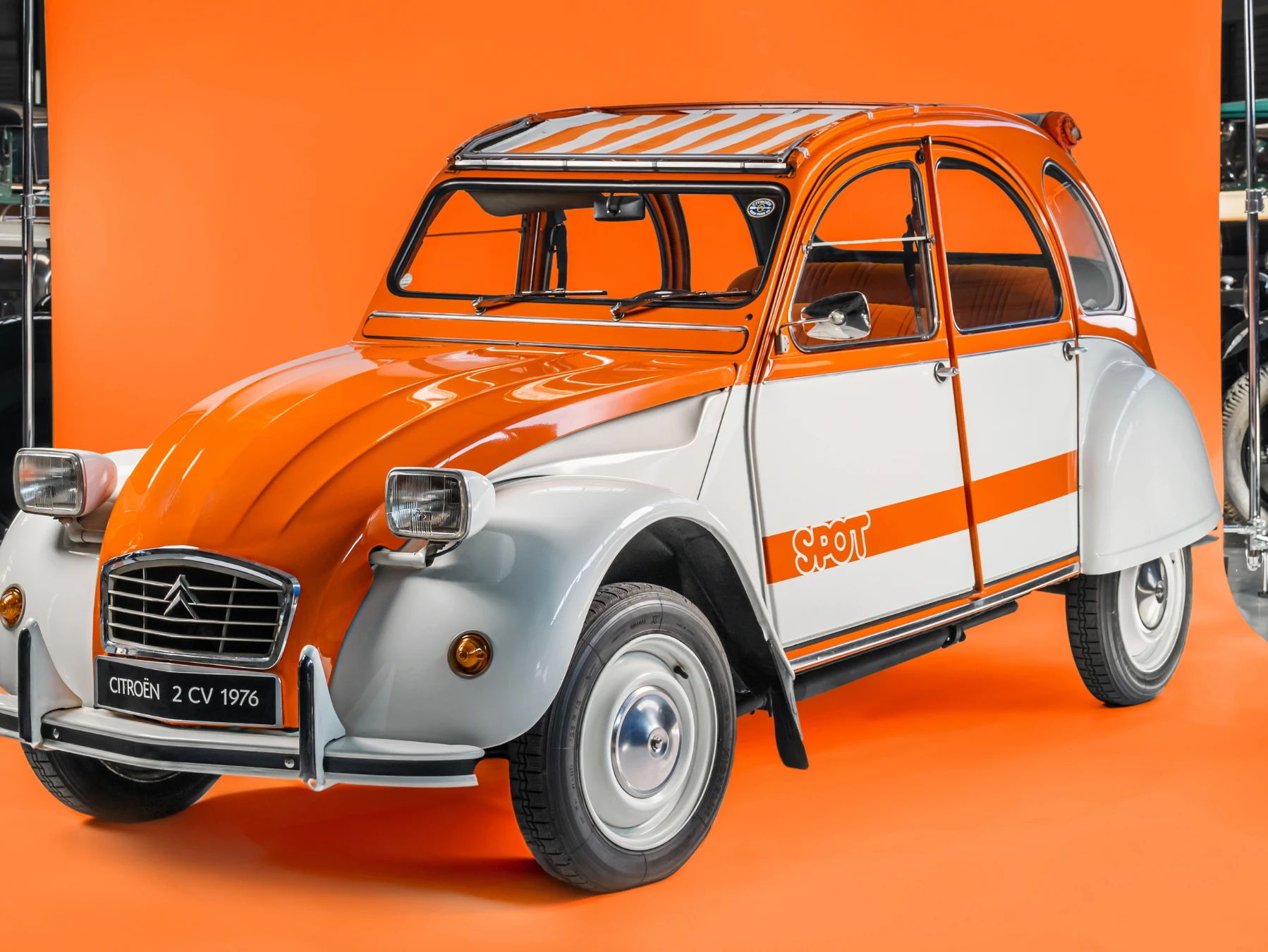 Citroen 2cv