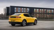 Ford Capri Review Photos