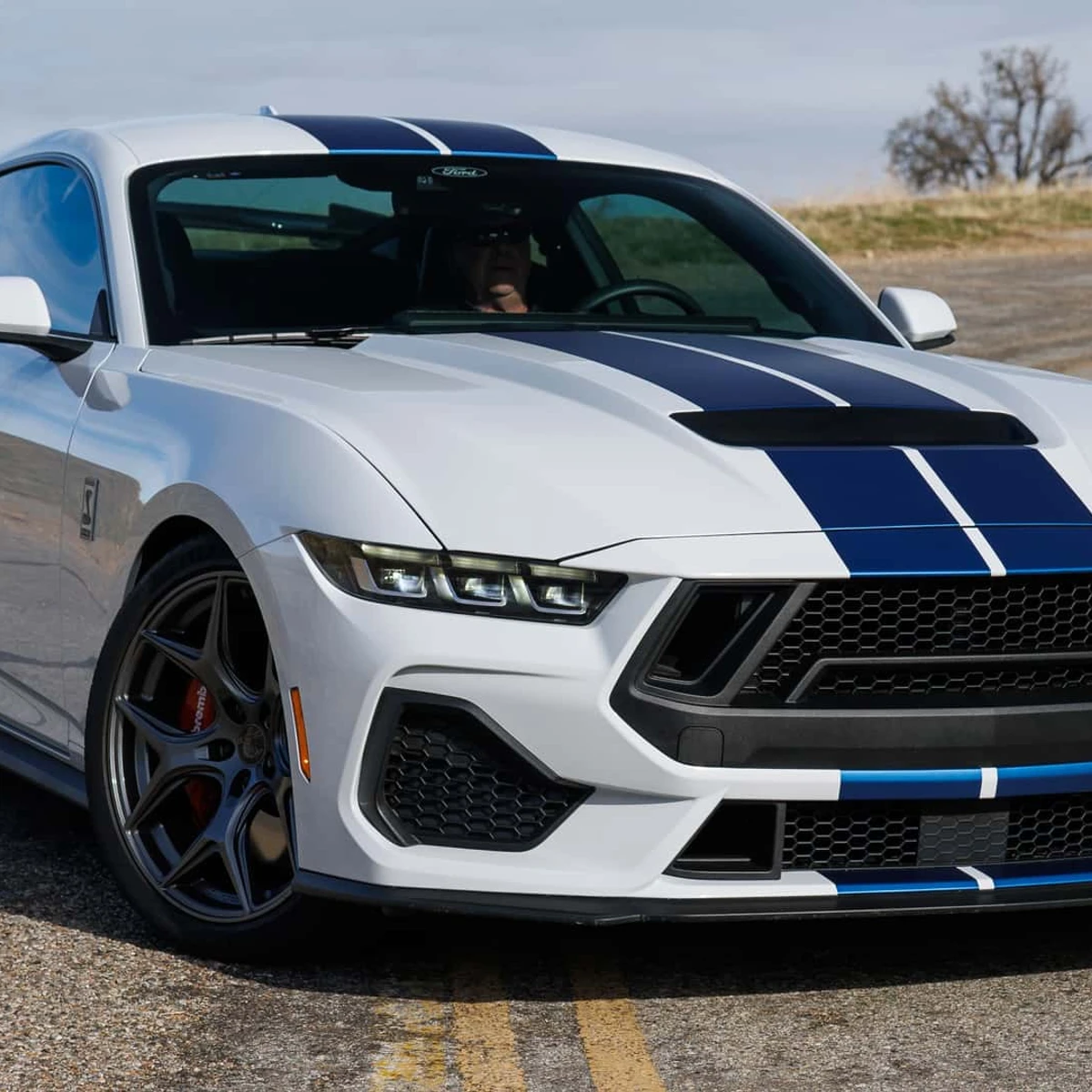 Mustang Shelby Gt350 Exterior Custom Fit Accessories For The 2016 Ford