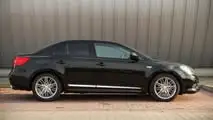 Suzuki Kizashi (2009-2016)