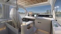 Kia PV5 (Studie auf der CES 2024): Das Interieur