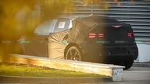 Genesis GV60 Magma (2025) Erlkönigfotos