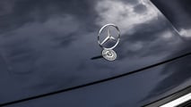 100 Jahre Mercedes-Stern im Lorbeerkranz