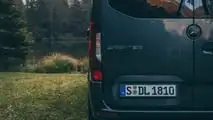 Mercedes-Benz Sprinter Base Camper Van