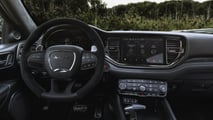 2025 Dodge Durango Hellcat Hammerhead Interior