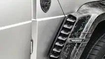 Mansory Grand Entrée auf Basis Mercedes G-Klasse G63 (Typ W465)