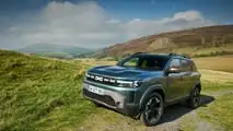 Dacia Duster 4x4 (2025) - Prova in Off  Road
